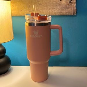 Brand: Stanley Size: 40 oz Color: Pink